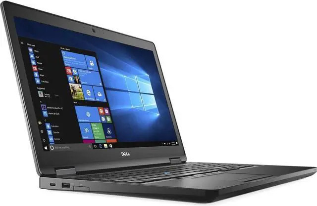 Dell Latitude 5580 i5-7440HQ 8GB RAM 512GB SSD 15.6 in W10 Pro 512 GB PCIe 8GB