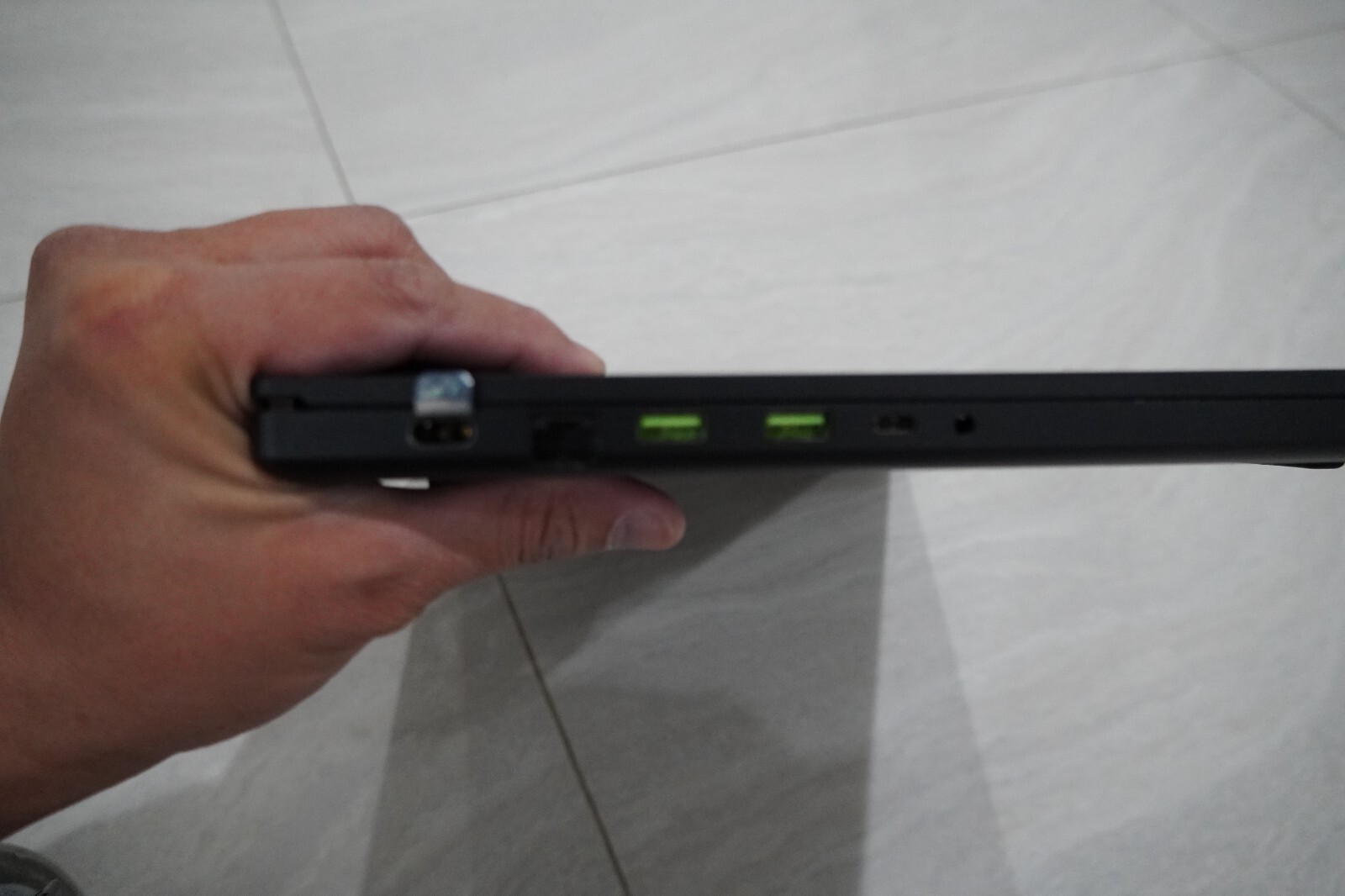 Razer Blade Pro 17 i7-10875H RTX 2080 Super Max-Q 16GB 512GB SSD RGB SD READ