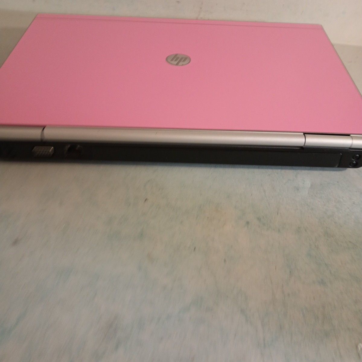 PINK HP Elitebook 8460p 14″ LED i5 2.50GHz 8GB RAM,256GB SSD DVDRW,Win11,CAM