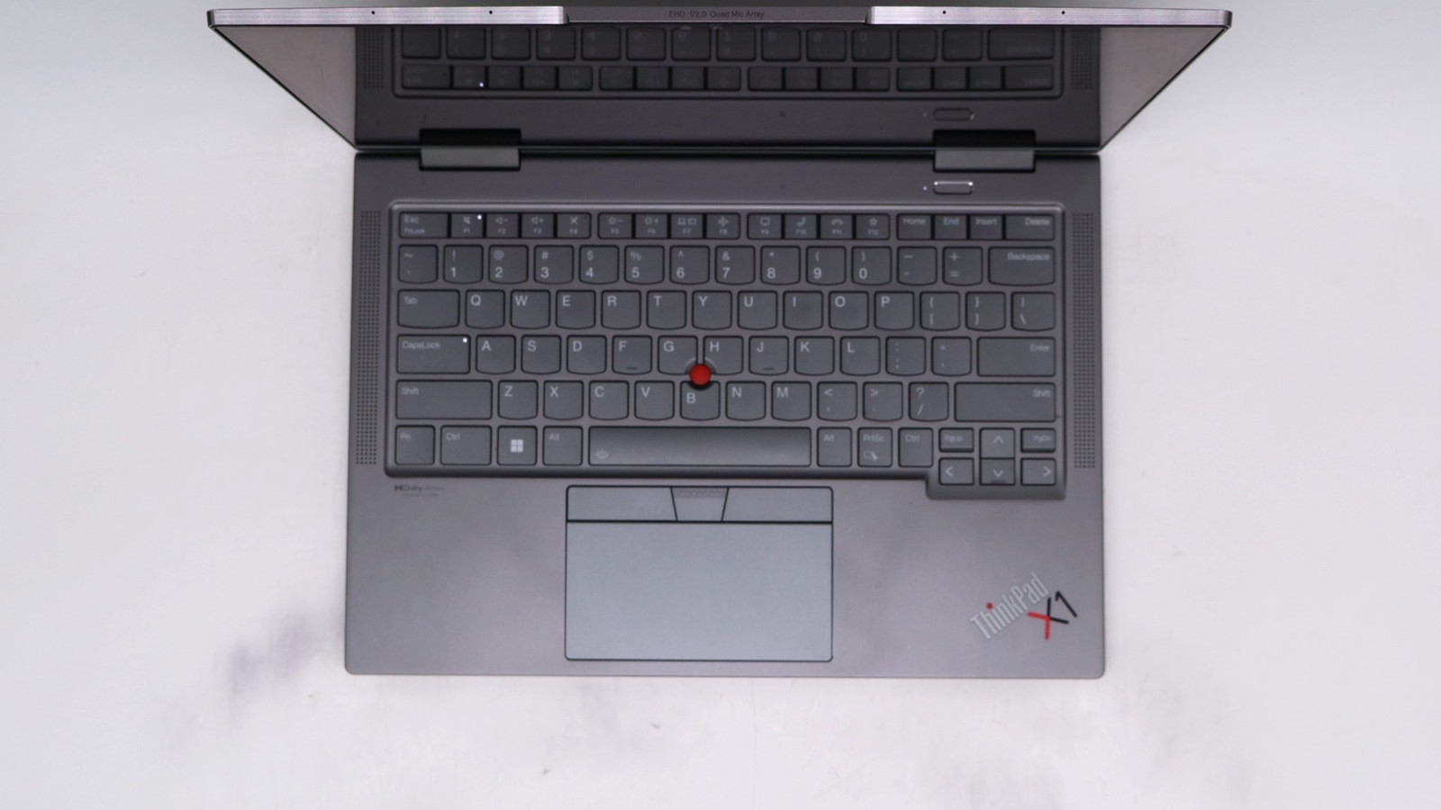 Lenovo ThinkPad X1 Yoga Gen 7 14″ i7-1265u 16GB 512GB – Very Good
