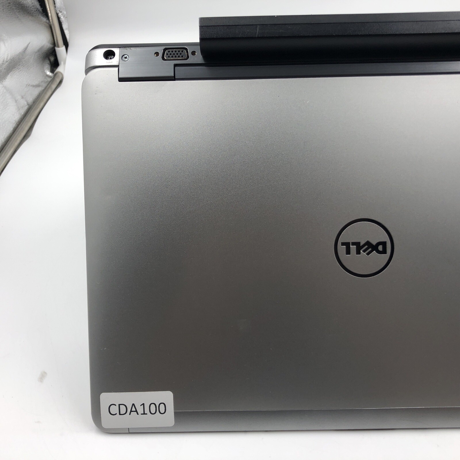 Dell Latitude E6540 Laptop Unknown CPU/RAM/HDD/OS Dead Board (FOR PARTS)