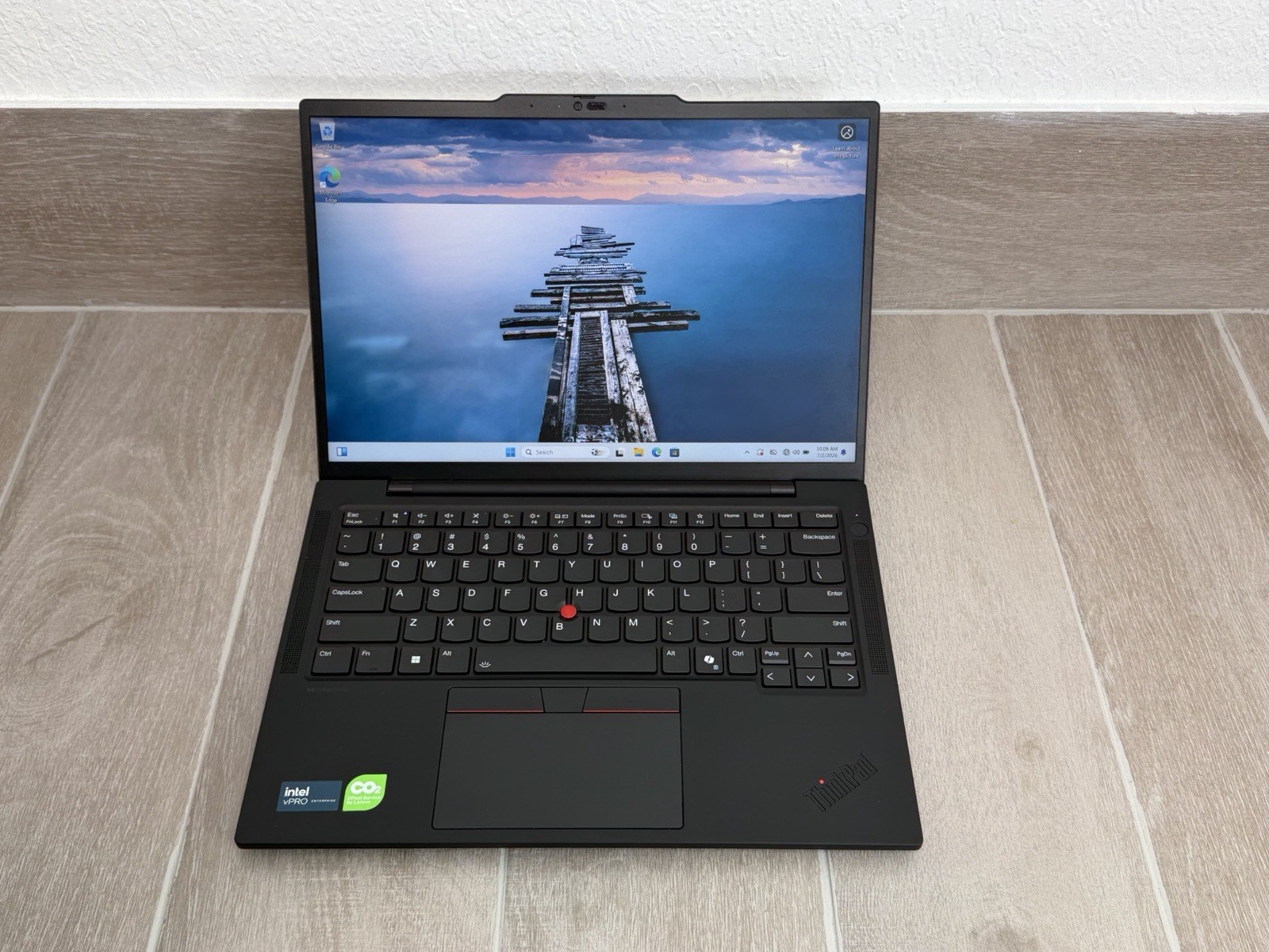 Dell Lenovo ThinkPad T145 Gen 5 14″ Ultra 7 165U 32GB RAM 512GB SSD Win-11