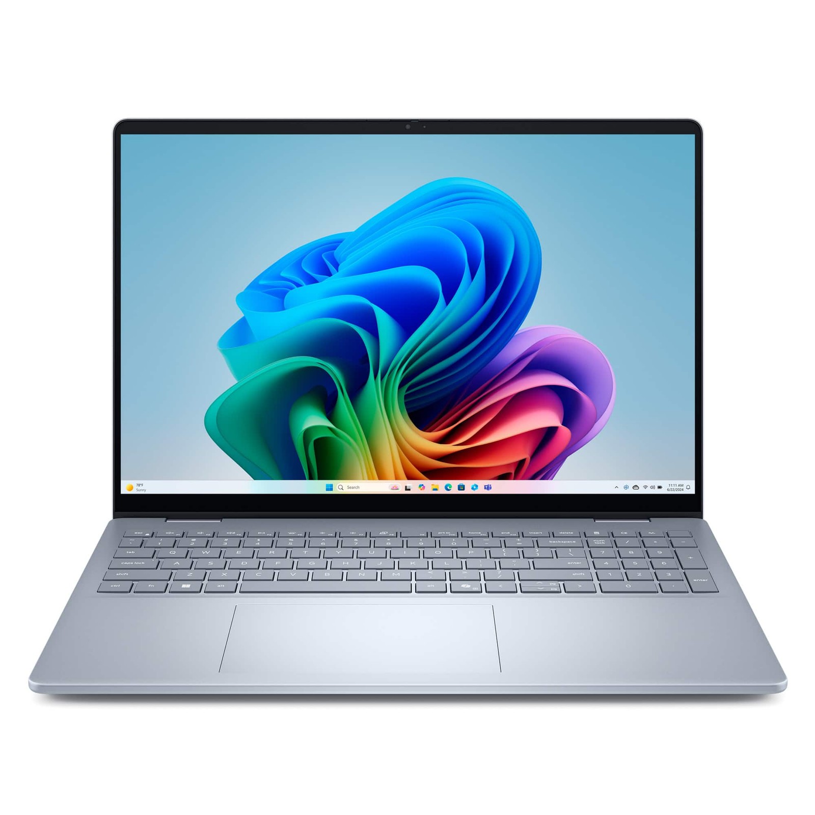 Dell – Plus 16″ FHD+ Touch Screen Laptop – AMD Ryzen AI 7 350 Copilot+ PC wit…