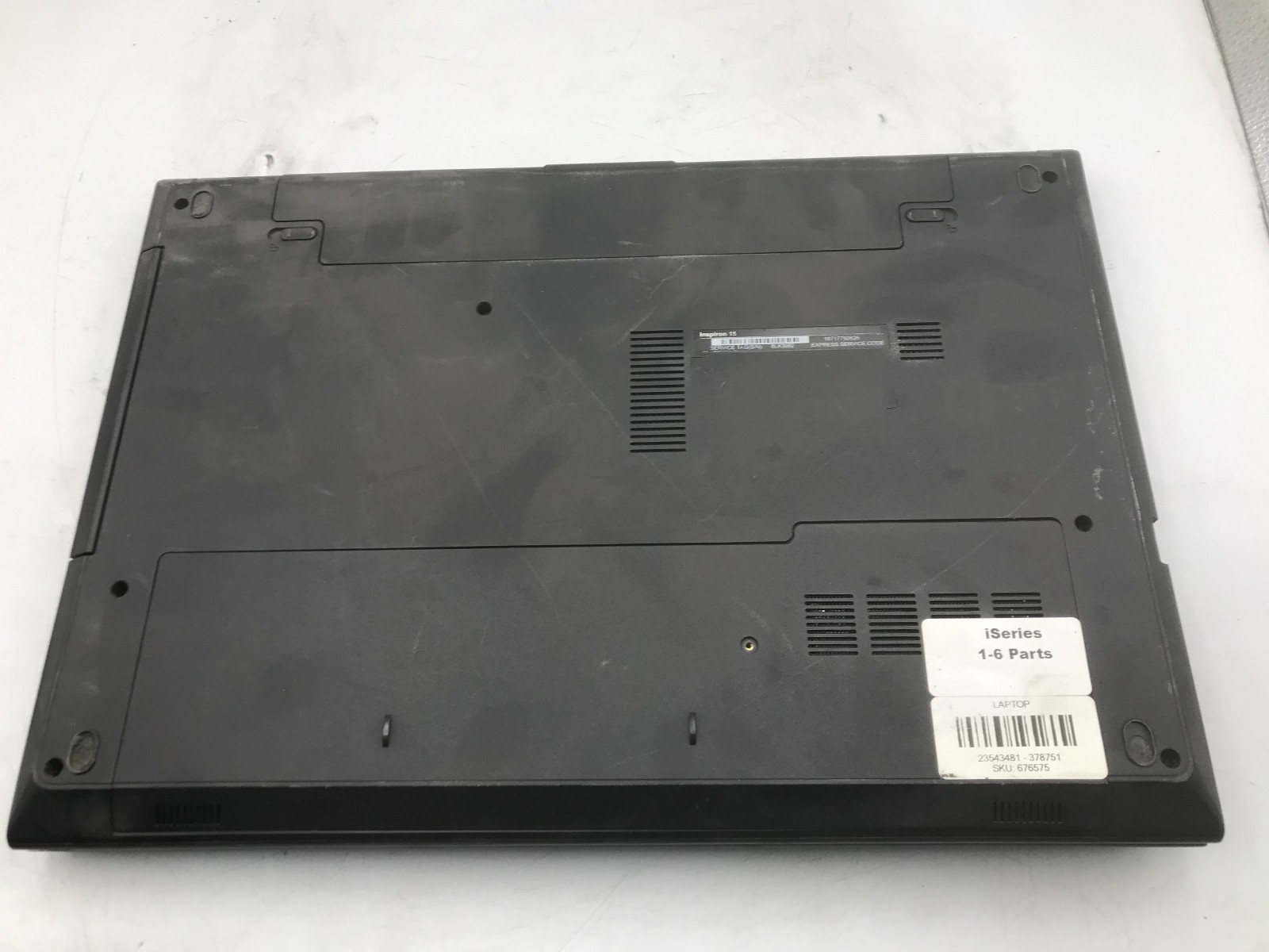 DELL INSPIRON 15 3542 – FOR PARTS/REPAIR – INTEL CELERON N4020 – NO RAM -READ-BB