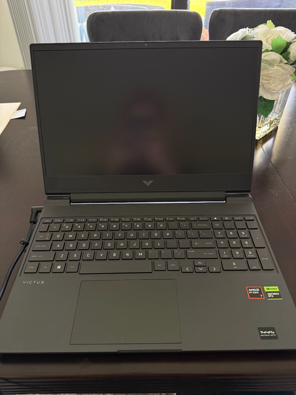 HP Victus 15-FB2000NR 15.6″ Ryzen 7 8845HS 3.8GHz 16GB RAM 1TB GeForce RTX 4060