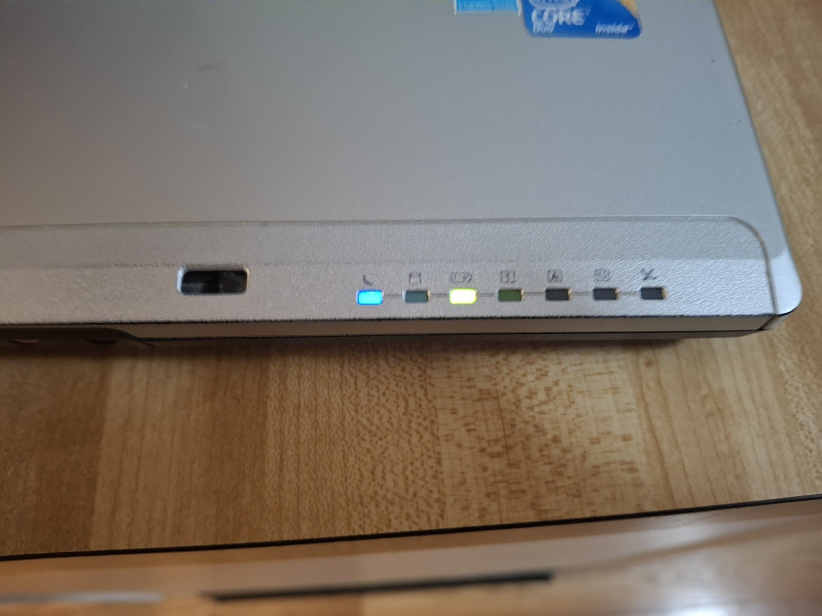 Vintage Nobilis (MSI) Laptop MS-163K • Core 2 Duo • 2GB RAM • 256GB SSD • XP Pro