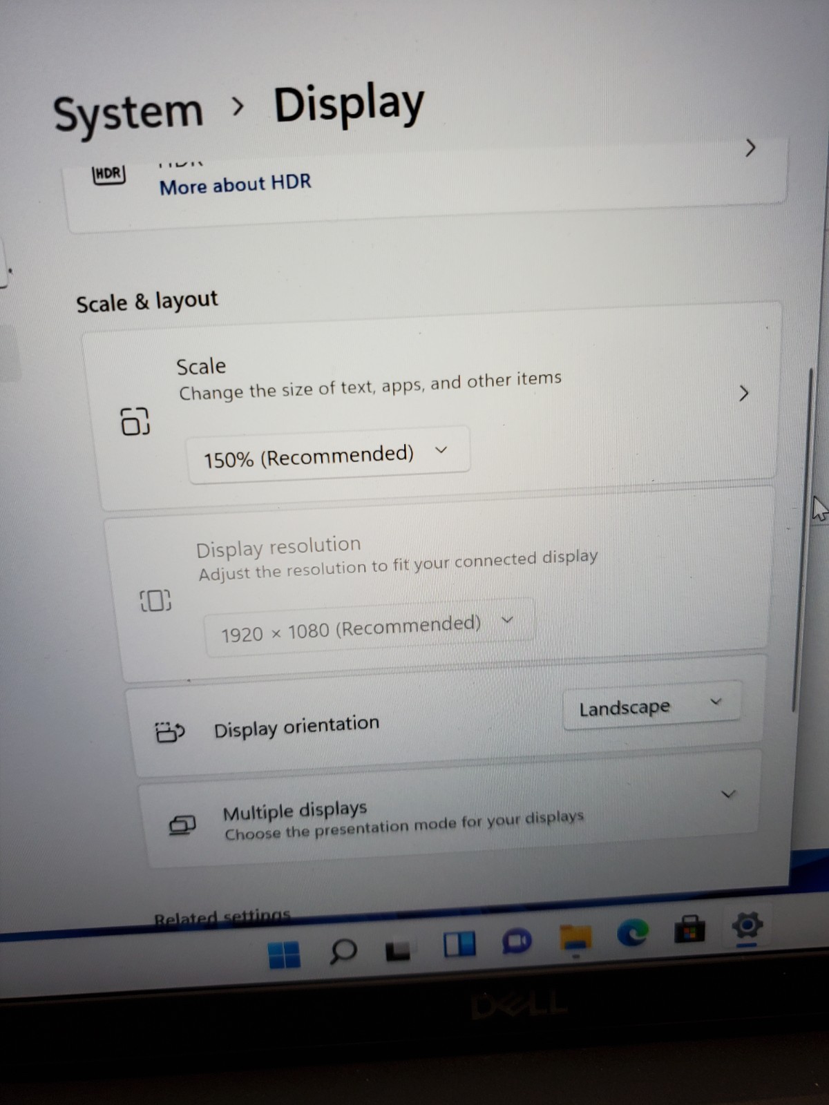 Dell Latitude 7410 14″ Laptop i5-10310U 1.7GHz 16GB RAM 256GB SSD Win11 #69