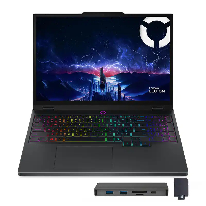 Lenovo – Upgraded – Legion 5 15.1 in Intel i9-14900HX RTX 5070 32GB DDR5 1TB