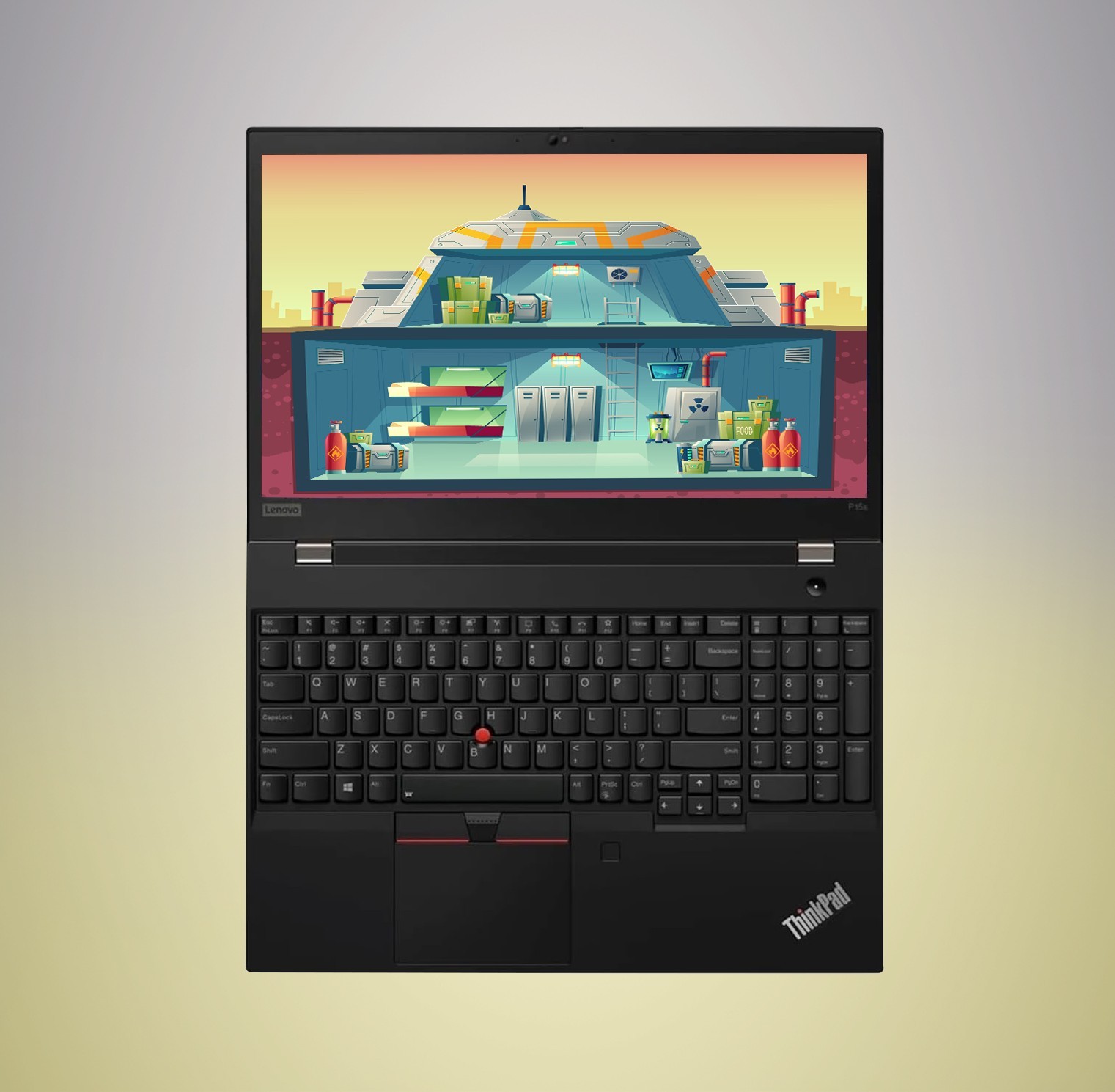 Lenovo ThinkPad P15s 15″ UP TO 16GB RAM 2TB SSD TURBO 4.8GHz i7 Windows 11 *