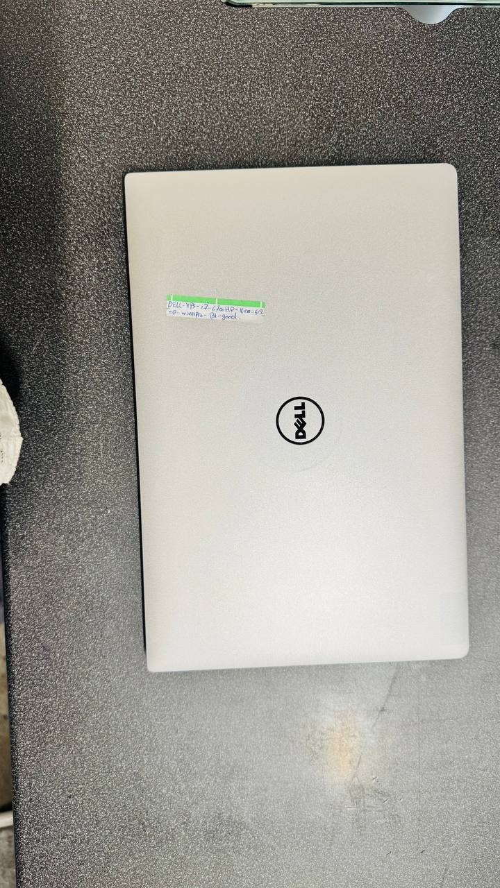 Dell XPS 15 Laptop Intel Core i7 6700HQ 2.6GHz 16GB RAM 512GB SSD Win 11pro