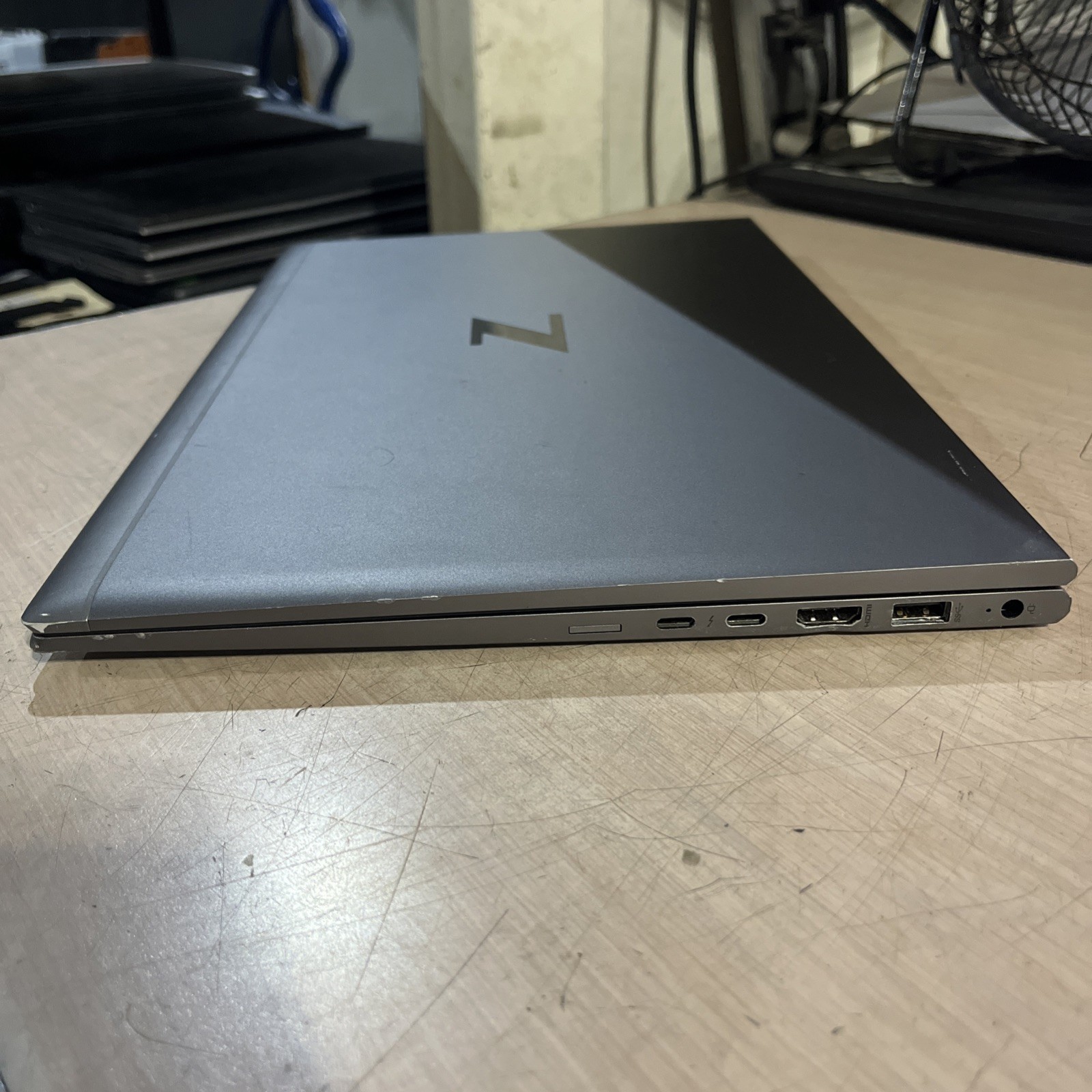 HP ZBOOK FIREFLY 15 G7 INTEL CORE I7 10TH GEN 8GB RAM NO HD