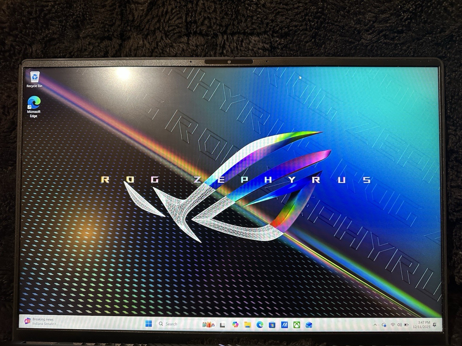 ASUS ROG Zephyrus M16 GU603 165Hz QHD+ 2021 2.5 GHz I9-11900H 16GB 1TB RTX 3060