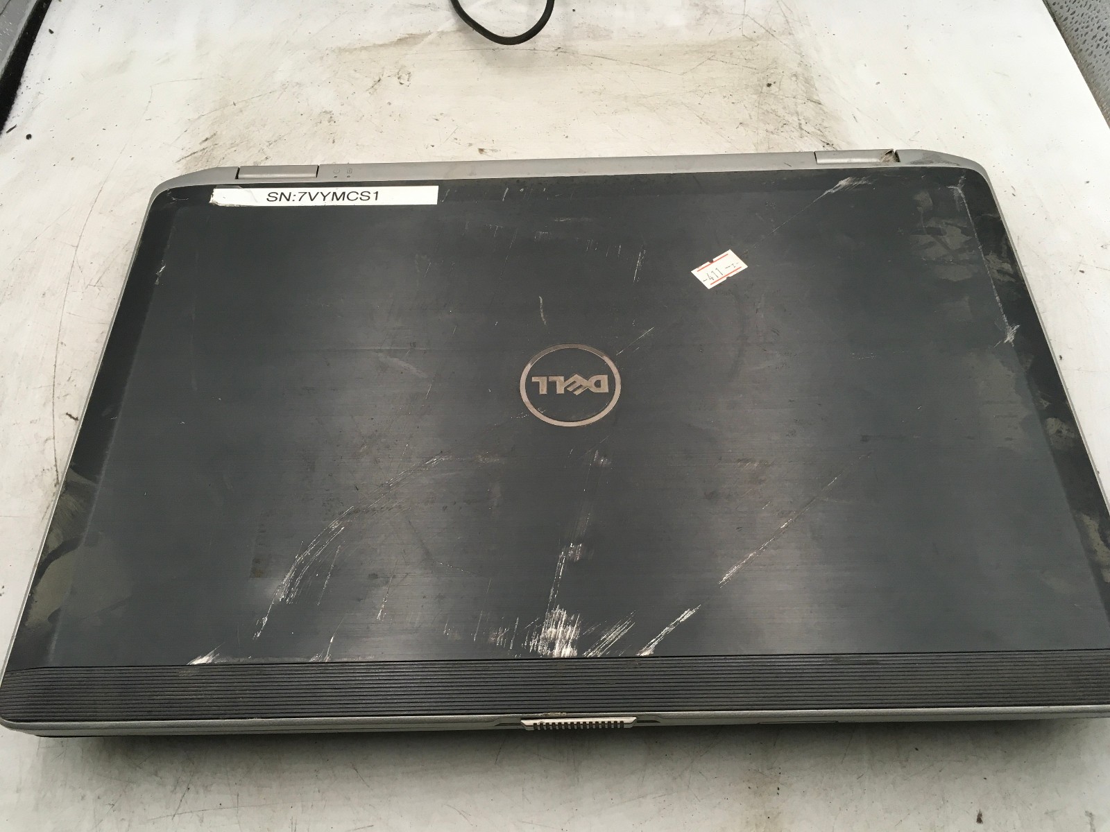 DELL LATITUDE E6520 – FOR PARTS – INTEL CORE I5 2ND GEN – 4GB RAM – READ DESC-BB