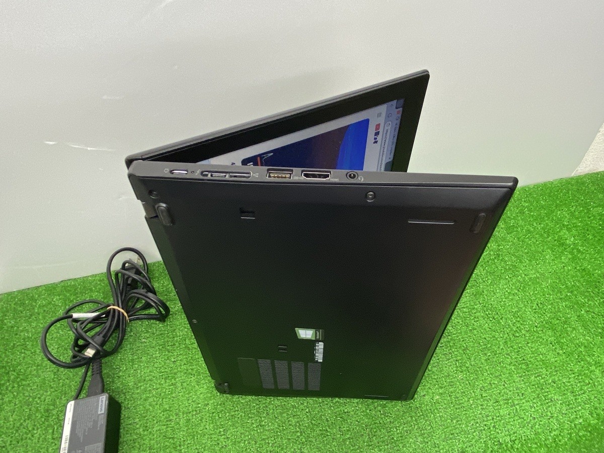 Lenovo ThinkPad X280 20KES55U0D i5 8th Gen Laptop 8GB RAM 256GB SSD 12.5″ Used