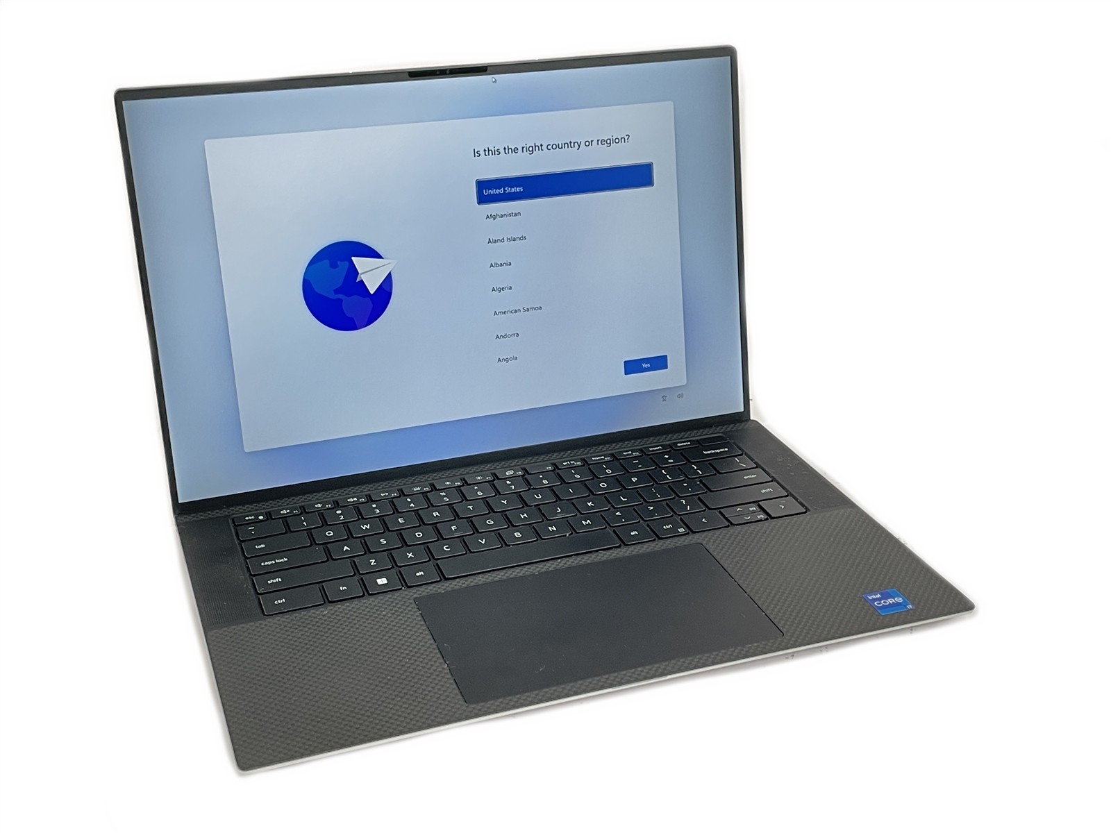 Dell XPS 15 9520 Laptop i7-12700H 512GB SSD 16GB RAM RTX 3050 – Win 11 Pro