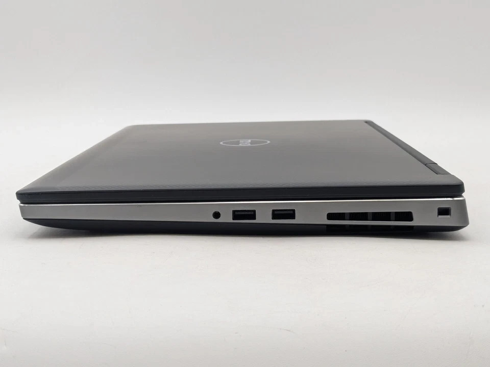 Dell Precision 7530 i7-8850H 32GB 512GB NVMe Quadro P2000 Win 11 Office 365