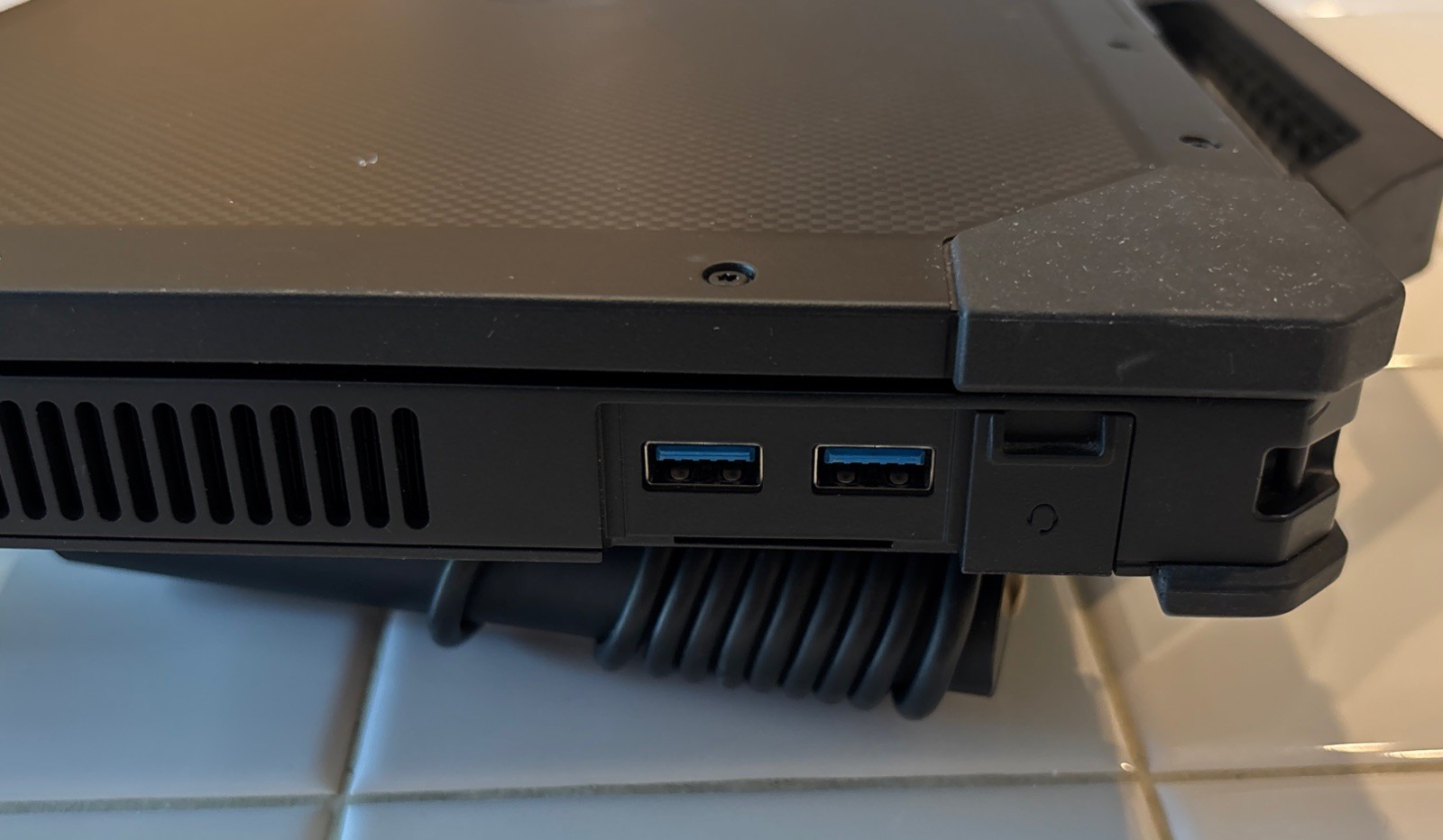 Dell Latitude 5430 Rugged FHD✓i5-1135G7✓16GB RAM✓1TB SSD✓ 2x Batteries non-touch
