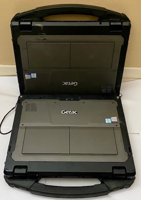 LOT 2 Getac K120 Rugged Toughbook Touch i7 vPro 8th Gen 16GB 512GB -See Details