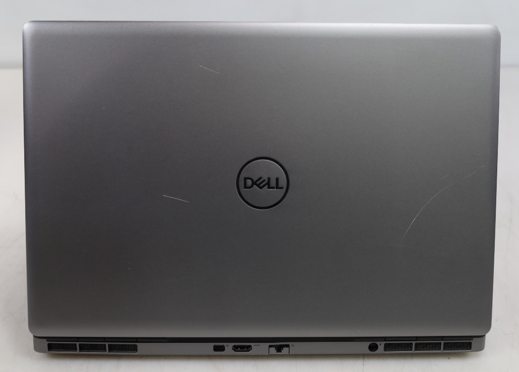 Dell Precision 7550 15.6″ Touch Intel i7-10850H 64GB Quadro T2000 No SSD COA OS