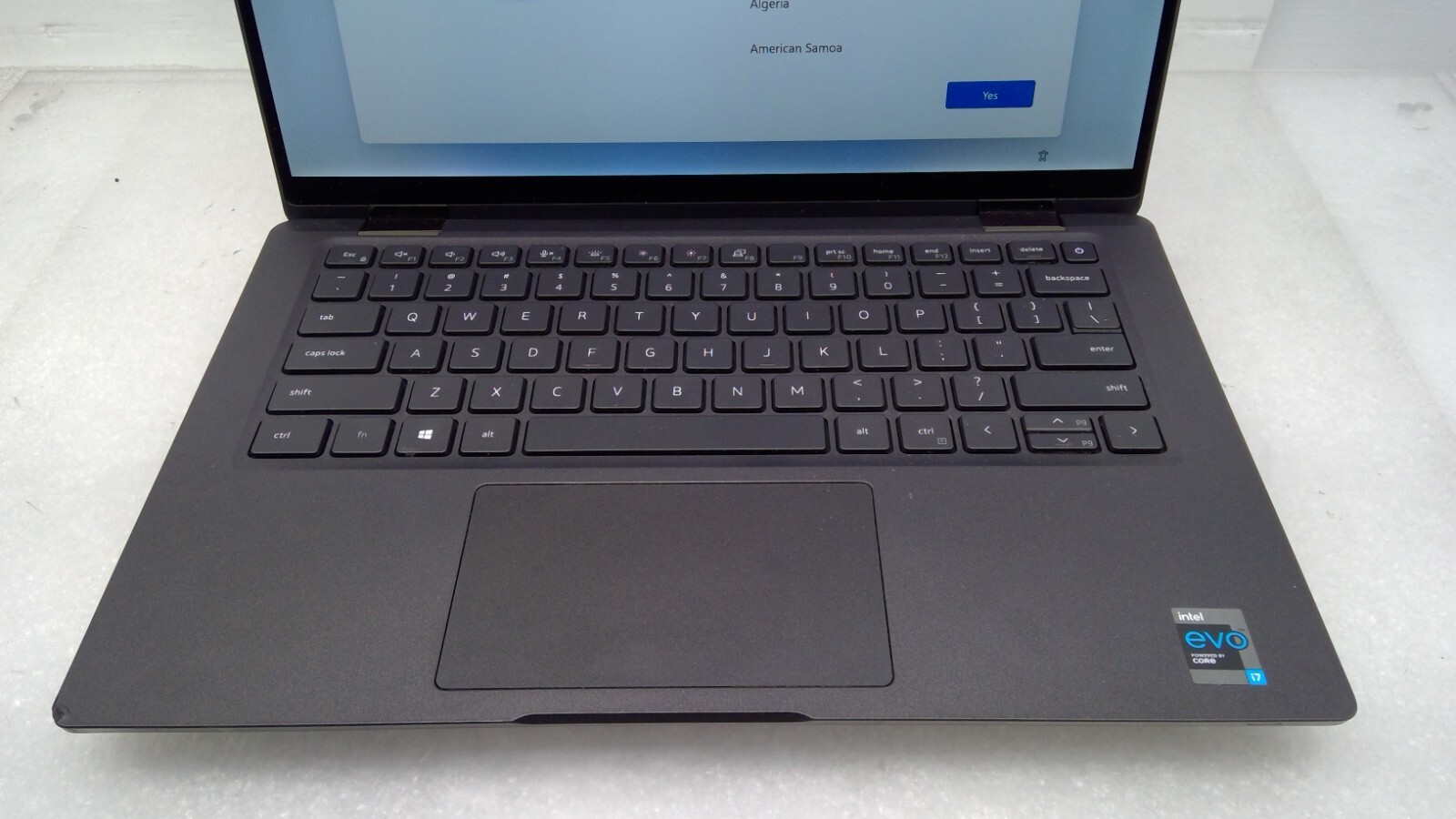 Dell Latitude 7420 14″ Touch i7-1185G7@3.0GHz 16G RAM 256GB SSD Win11