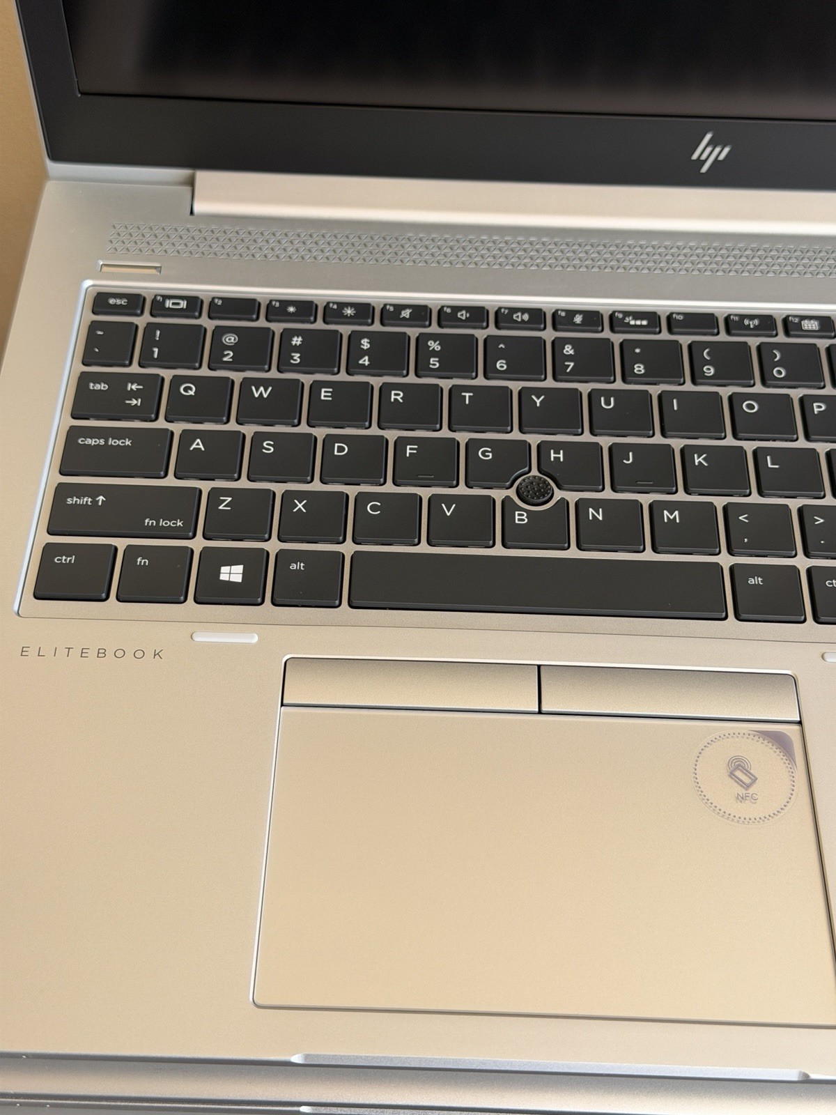 HP EliteBook 850 G6 | Intel i7-8565U 8th Gen | 16GB RAM | 256GB SSD | 15.6 Touch