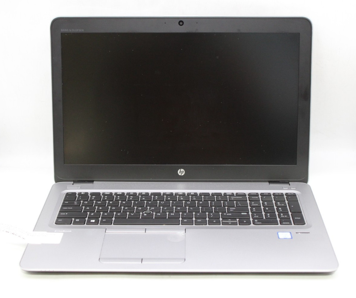 HP EliteBook 850 G4-i5-7200U@2.5GHz-8GB DDR4-NO STORAGE OR OS*USED/TESTED*