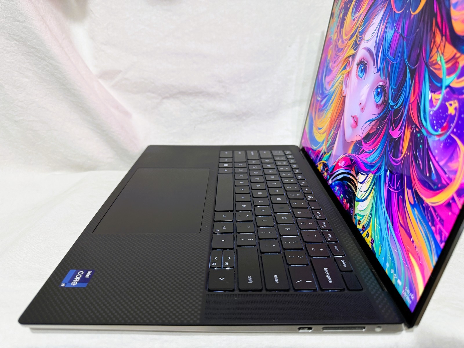 Dell XPS 15 9520 4K+ UH ✔i9-12900H ✔32GB RAM ✔2TB 990 PRO ✔RTX 3050Ti ✔Very Good