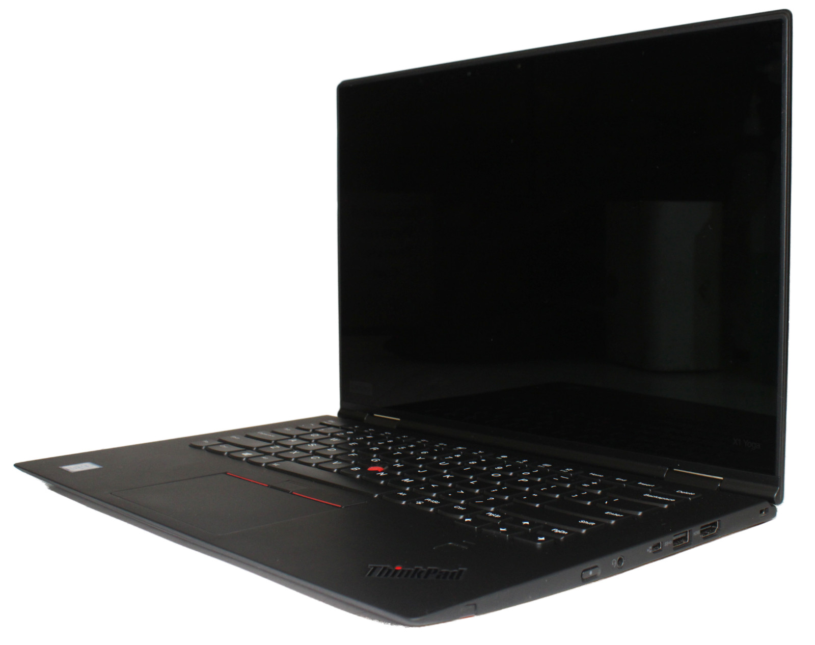 Lenovo ThinkPad X1 Yoga 3rd Gen 14″ 2-in-1 i5-8350U 8GB RAM 512GB NVMe W11 Pro