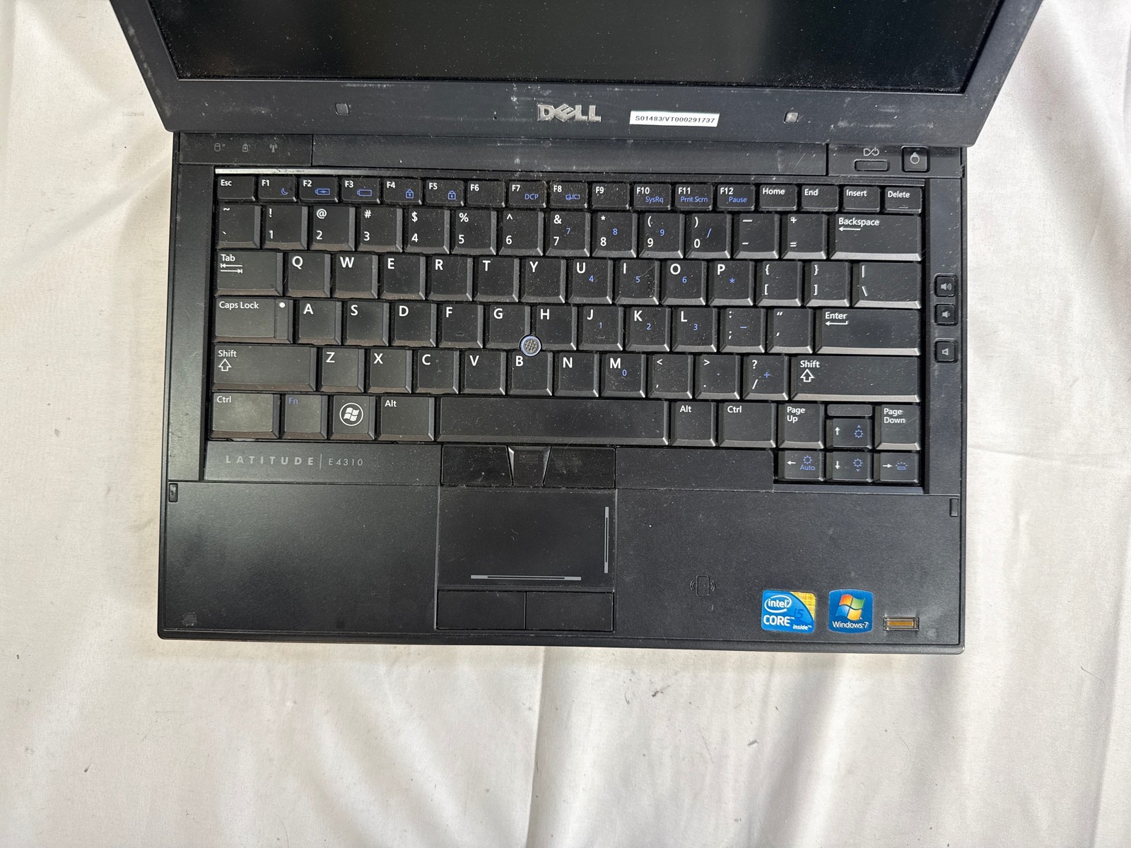 Dell Latitude E4310 13.3″ i5-580M 2.67GHz 4GB No Drive