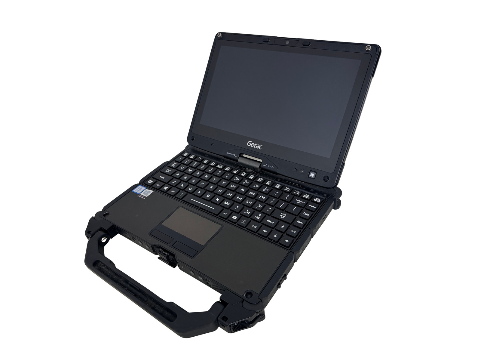 Getac V110 G5 Rugged Toughbook Tablet for parts
