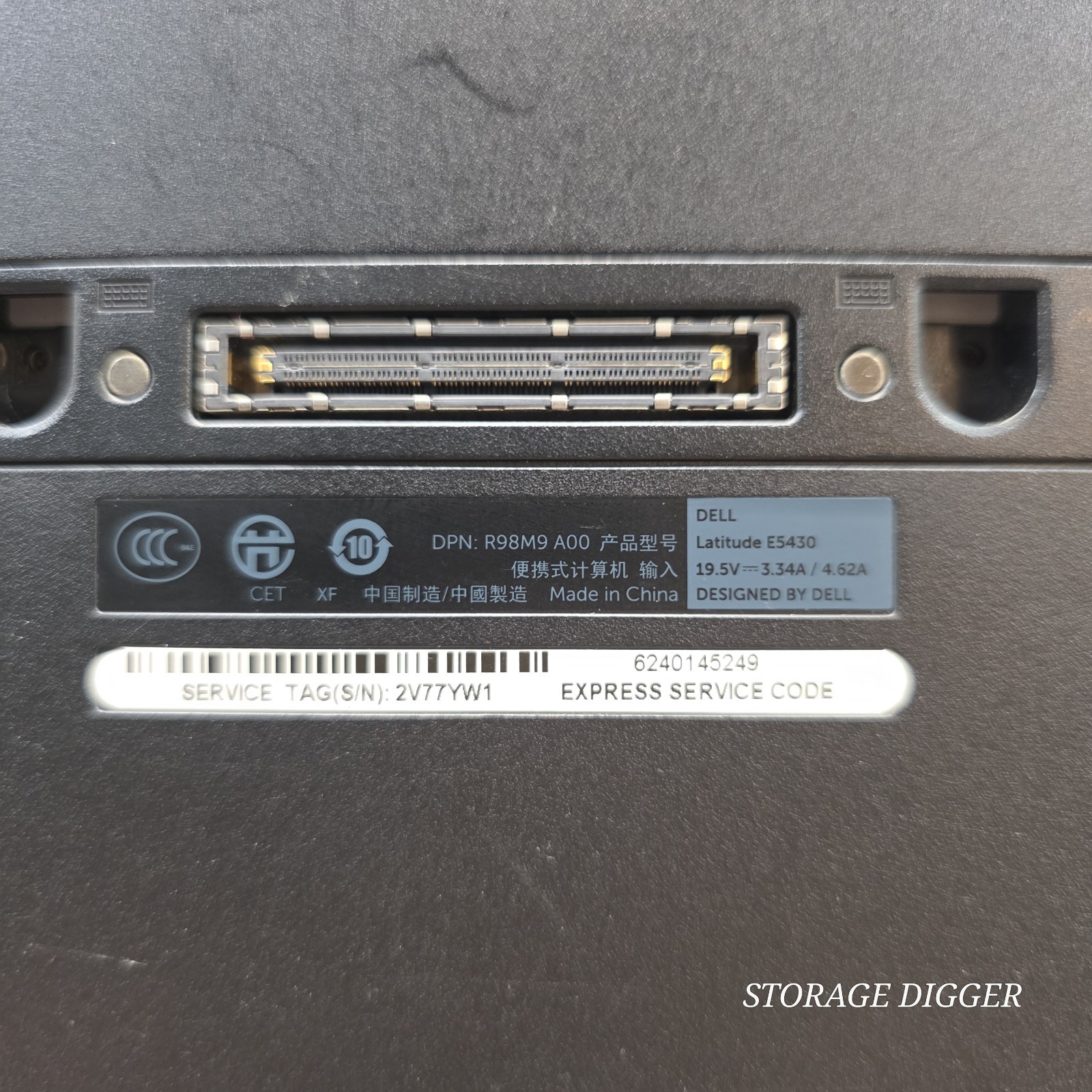 Dell Latitude E5430 14″ Win 10 Intel i3 8GB RAM 500GB DVD HDMI Laptop