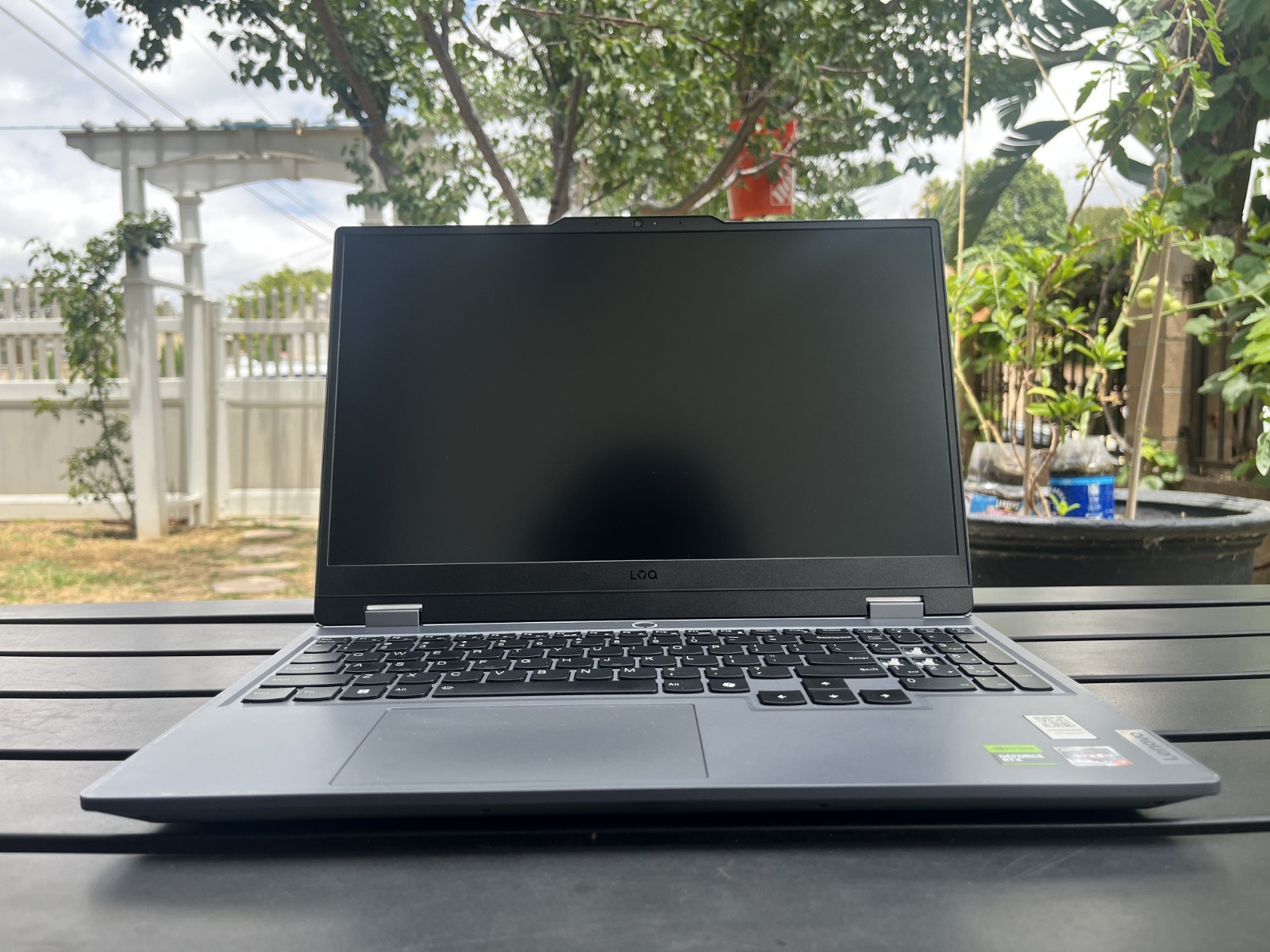 Lenovo LOQ 15ARP9 15.6″ Ryzen 7 7435HS GeForce/RTX 4060/16GB RAM/1TB NVMe SSD