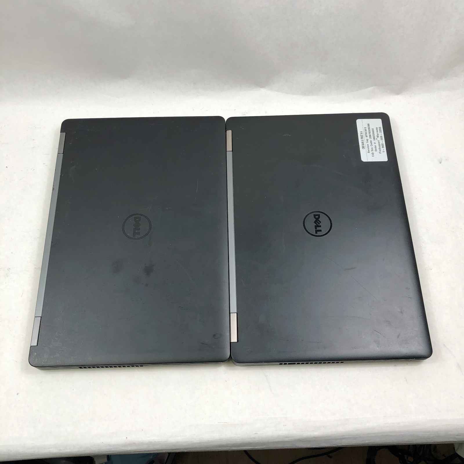 Lot of 8 Dell Latitude Laptops Mixed Models i5/i7 6th-7th 5480/7480/E5570/E5470
