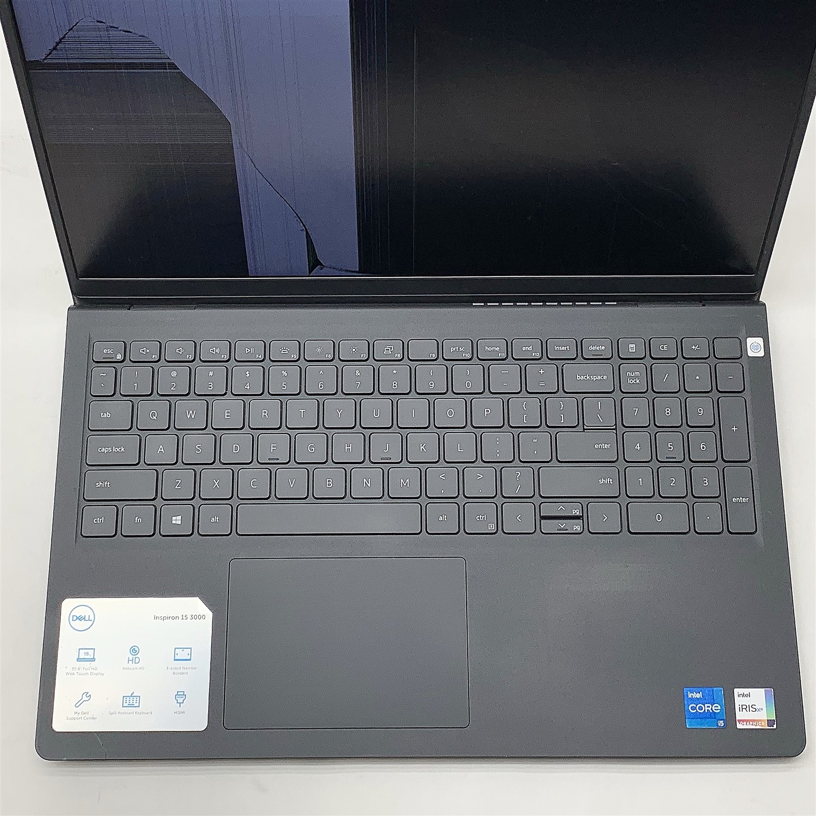 Dell Inspiron 3511 Laptop Intel Core i5 1135G7 2.40GHZ 15.6″ 16GB NO HDD Parts