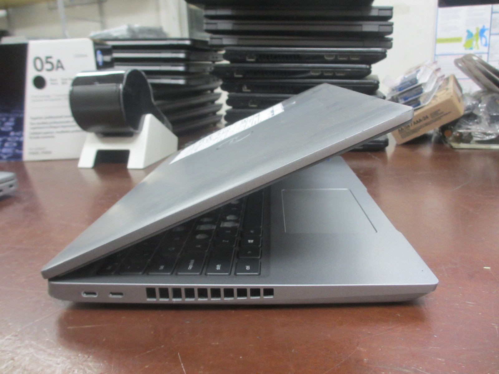Lot of 2 Dell Precision 3561 15.6″ 2.90GHz i5-11500H 16GB 256GB M2SSD Laptop +AC