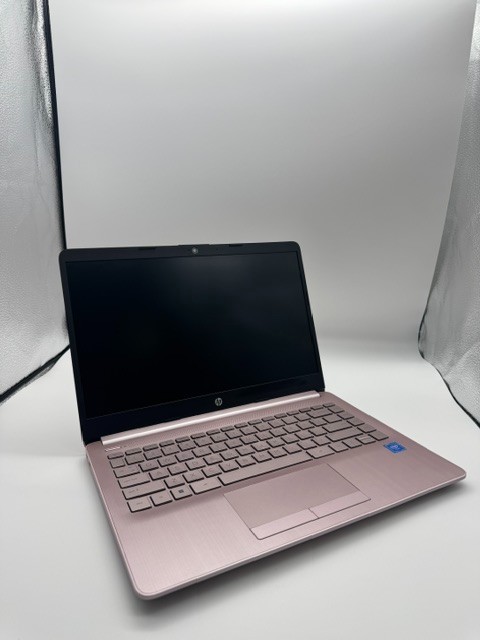HP Laptop 14-cf2xxx 14″ Pink – 4GB RAM 64GB – Good Condition – NO CHARGER