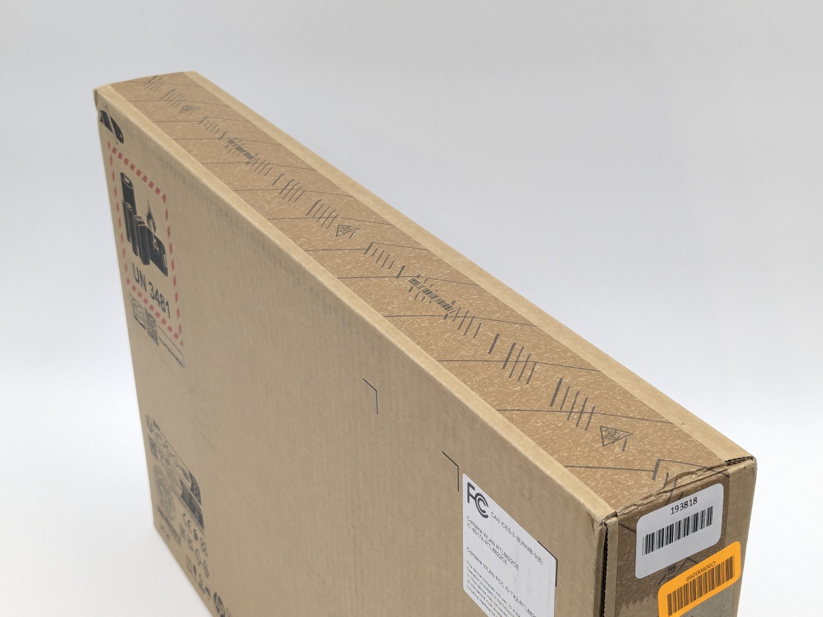 HP Laptop 17-cn0512nr 17.3″ N4500 4GB DDR4 256GB SSD Windows 11 Home