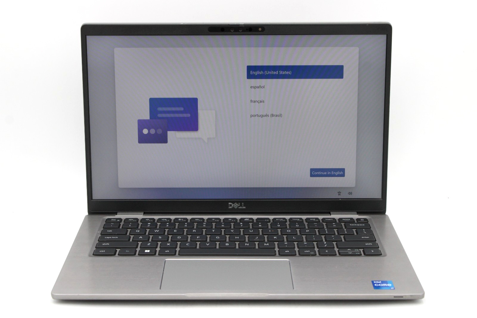Dell Latitude 7430 14″ Intel Core i7-1265U 16GB RAM 256GB SSD