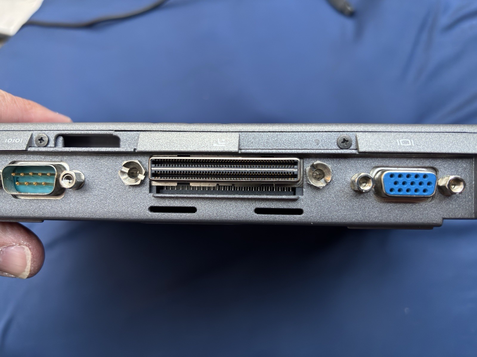 Dell Latitude C400 12in Pentium III 1.20GHz 512MB, No HDD, No OS, Boots to BIOS