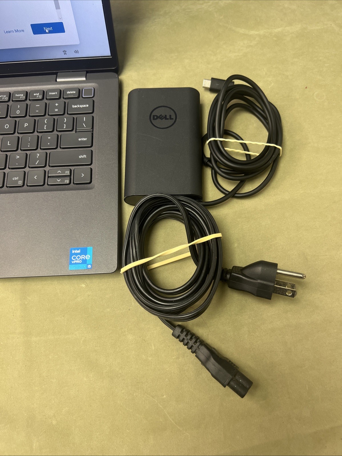 Dell Latitude 7320 Laptop Intel Core i5-1145G7 @2.60GHz 8GB RAM 954GB SSD Win 11