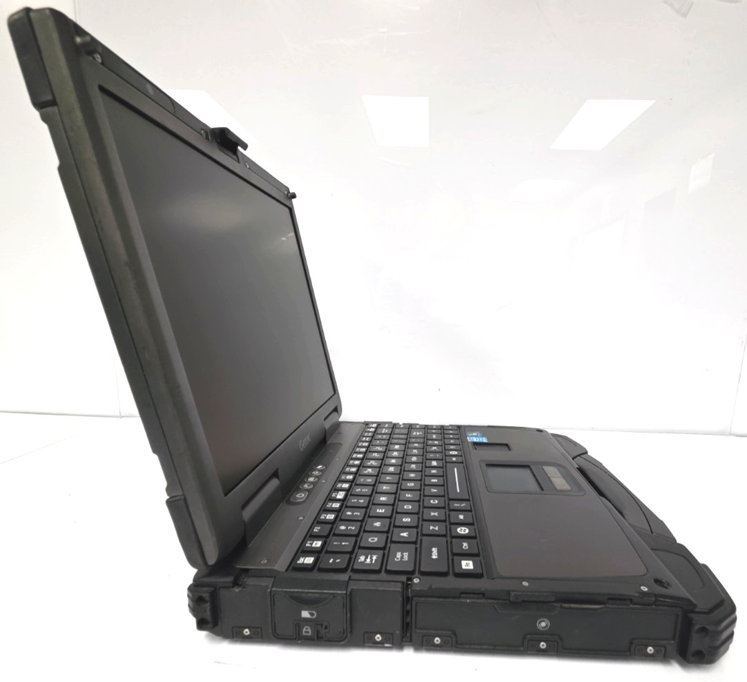 Getac B300 G5| Intel Core i5-4300M| 4GB RAM| 128GB SSD| No OS| 9939 Hours