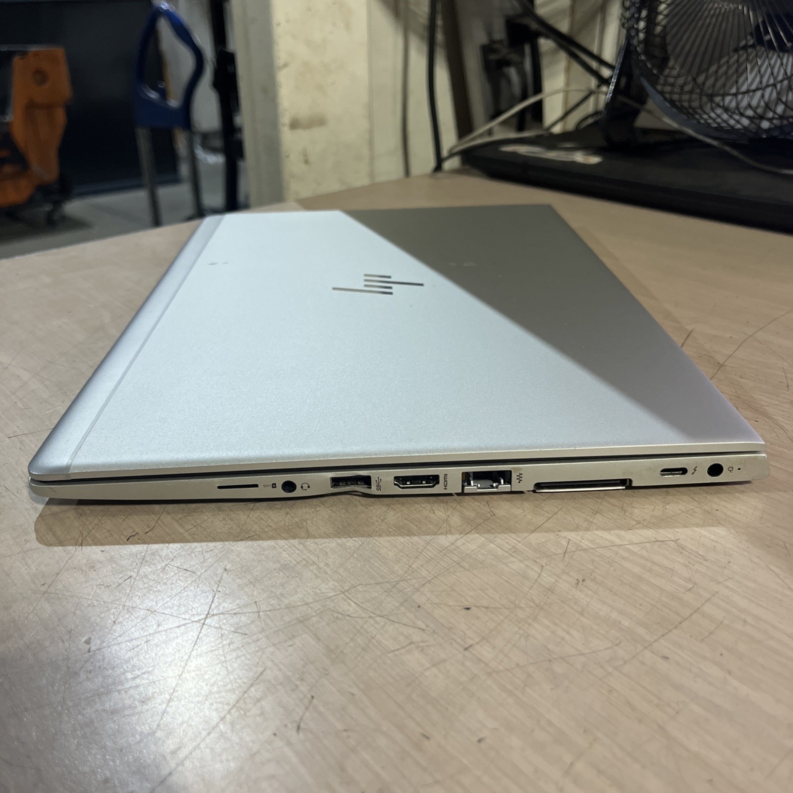HP ELITEBOOK 840 G6 INTEL CORE I5-8265U 1.60GHZ 16GB RAM NO HD