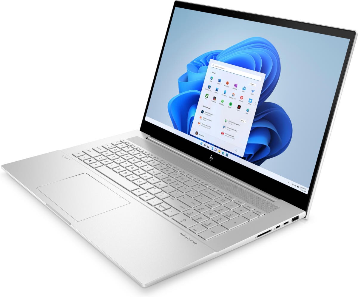 HP 17-cr0013dx 17.3″ FHD Touch Laptop Intel i7-1260P 12GB 512GB SSD W11H D Grade