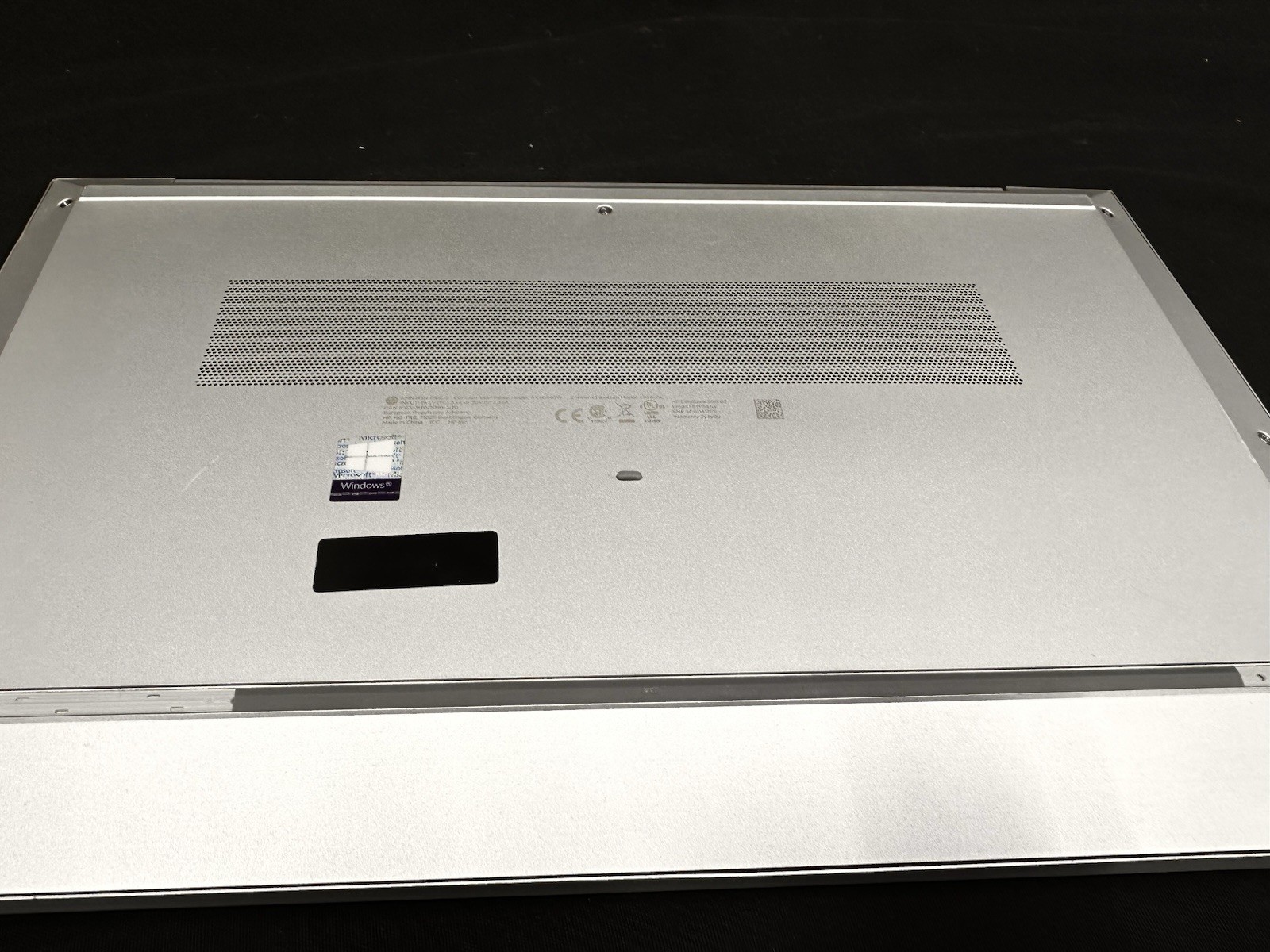 HP EliteBook 850 G7 CORE i7-10510U @1.8GHZ 16GB Ram 512GB SSD Win11 Pro #03