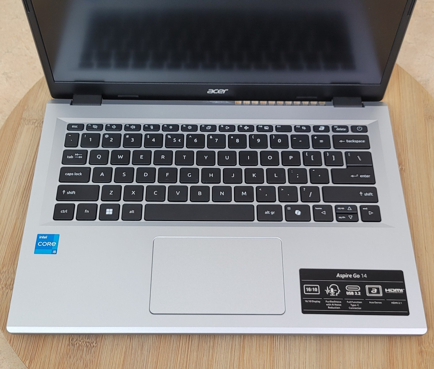 Acer Aspire Go 14 Laptop Intel i5-13420H 16gb RAM 512gb SSD AG14-71P
