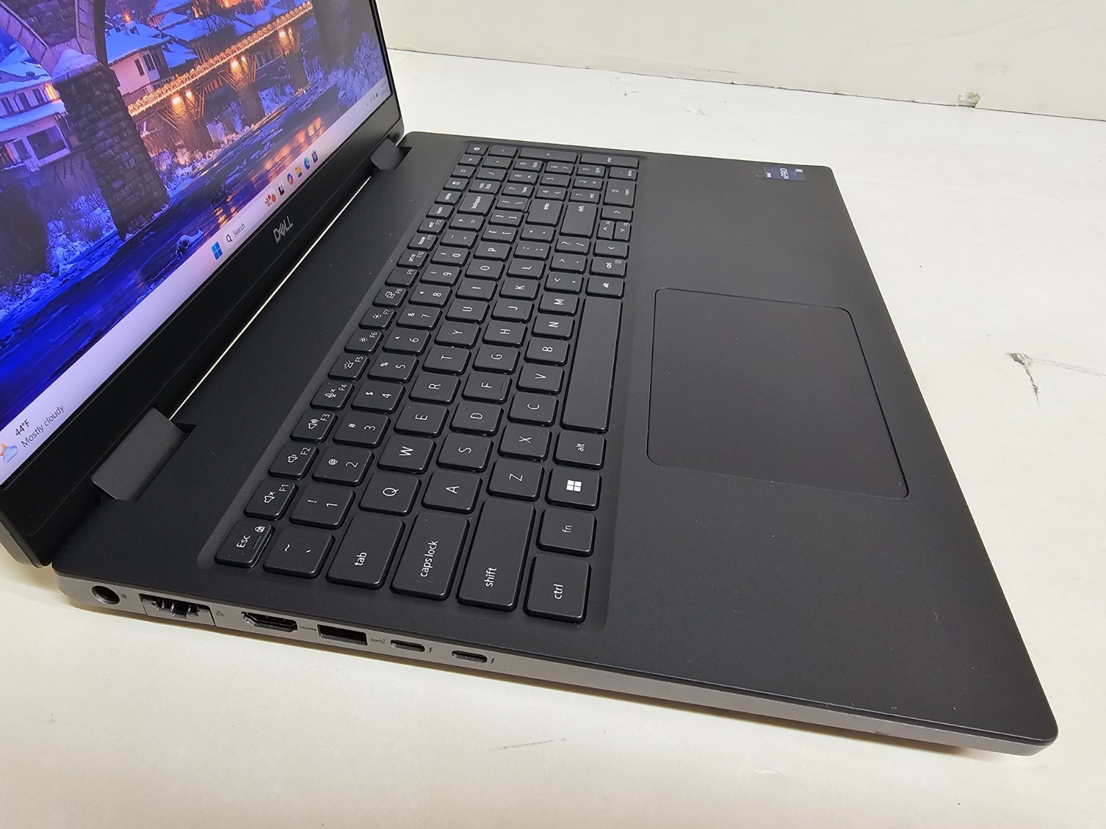 Dell Precision 7670 Laptop – i7-12850HX 32GB 512GB SSD RTX A1000 – 16″-Wty 11/26