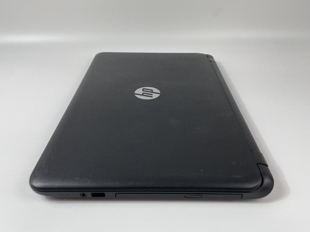 HP 15″ Laptop J8X12U#ABA Black (Wi-Fi) – Broken Condition