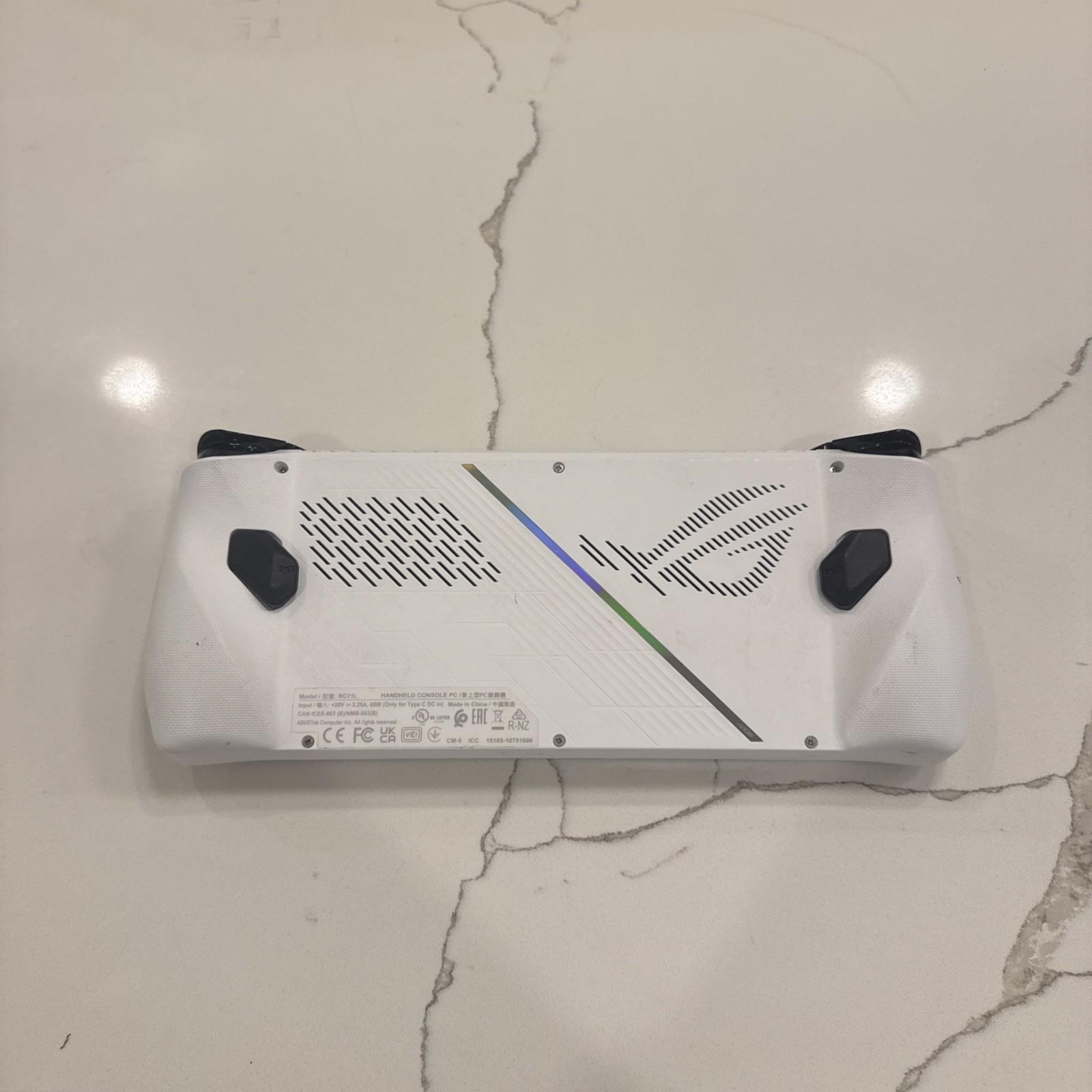 ROG Ally Z1 Extreme 512GB Used *See Description
