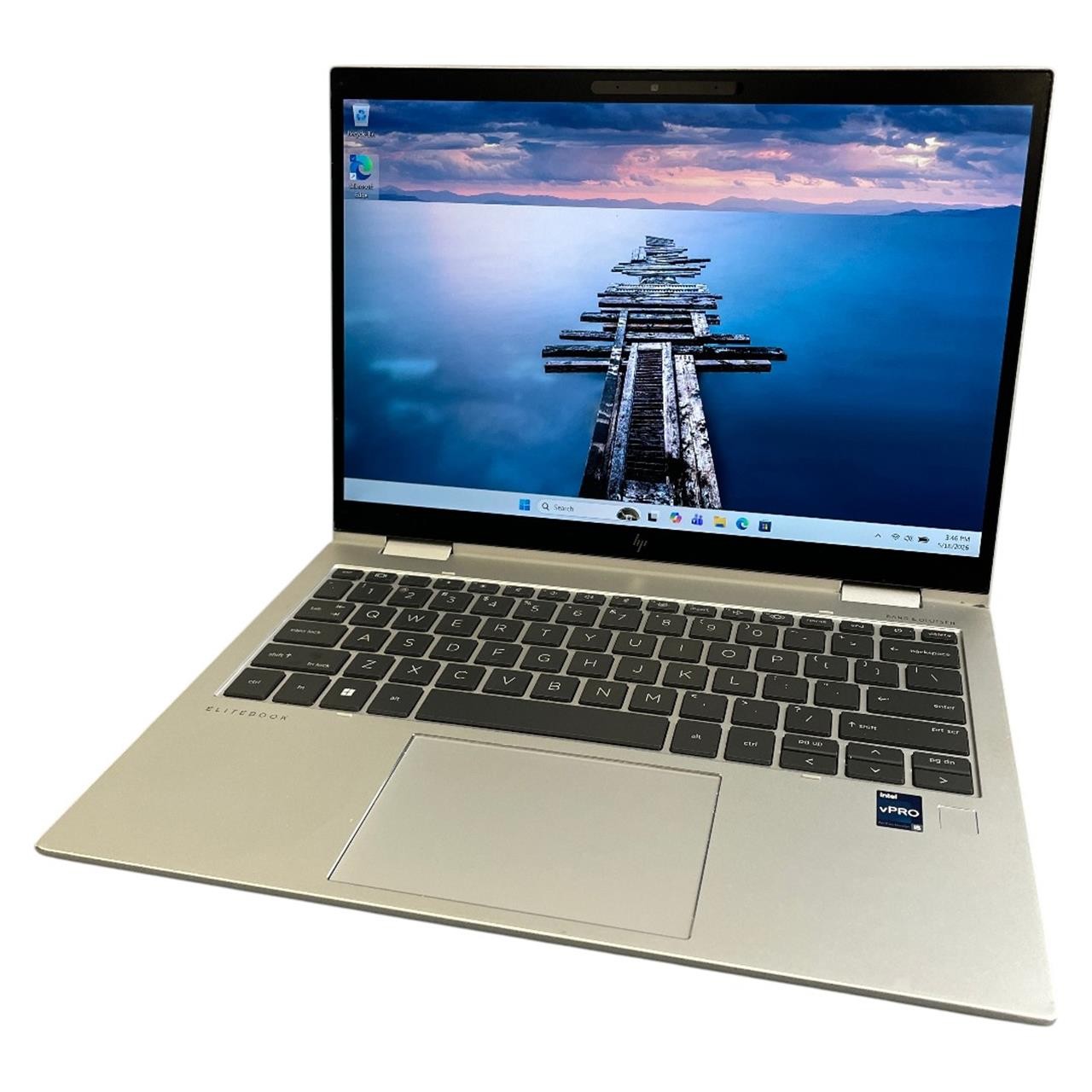 HP Elite x360 830 G10 2-in-1 13.3″ FHD+, Core i5-1345U, 16GB, 512GB NVMe (READ)