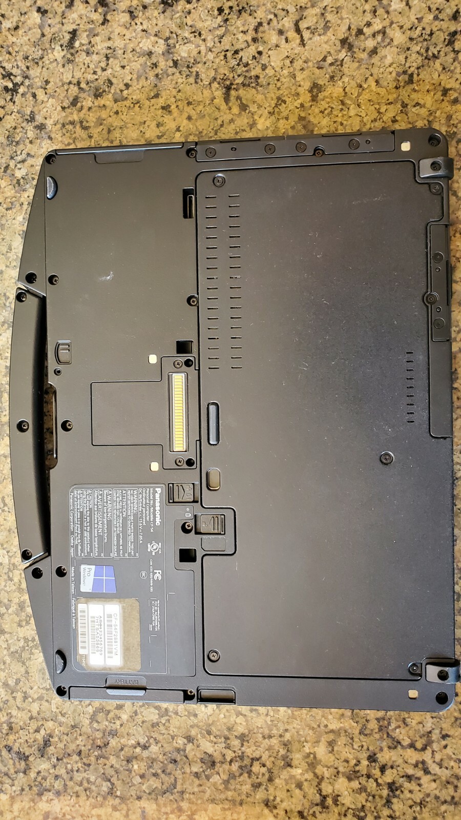 Panasonic Toughbook CF54 Touchscreen Core i5 6th Gen 16GB New 1TB SSD Win 10 Pro
